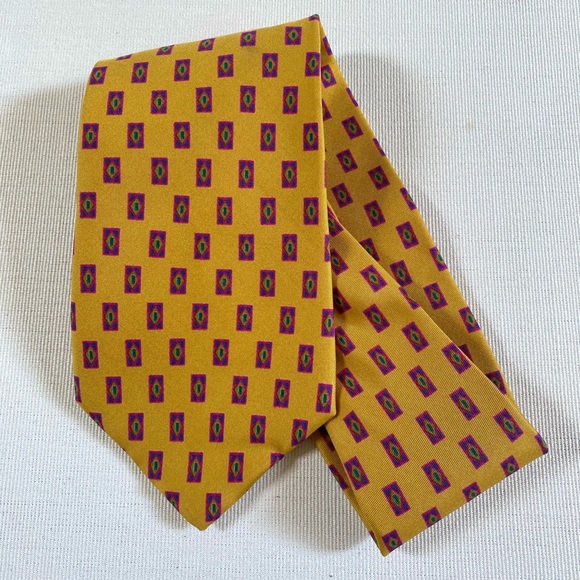 Perry Ellis Other - Men’s Perry Ellis Portfolio Neck Tie 100% Silk NWT